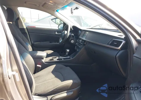 2018 Kia Optima Lx z USA, uszkodzony, nr VIN 5XXGT4L32JG266588